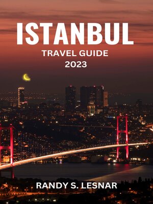 cover image of Istanbul Travel Guide 2023